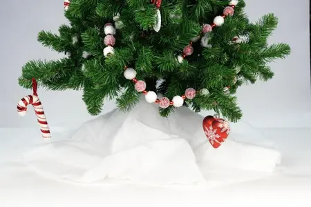 My Village Bio Snow Tree Skirt 100cm - afbeelding 2