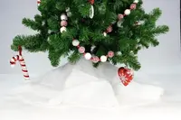 My Village Bio Snow Tree Skirt 100cm - afbeelding 2