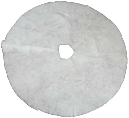 My Village Bio Snow Tree Skirt 100cm - afbeelding 1