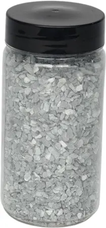 My Village Deco Steentjes Grijs Medium 370ml - afbeelding 1