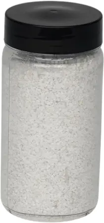 My Village Deco Steentjes Wit Fijn 370ml - afbeelding 1