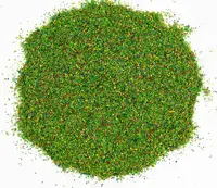 My Village deco strooisel medium 50g groen/multi color - afbeelding 2