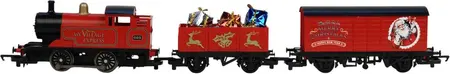 My Village Express Trein Set 1:76 Incl. Adapter en Controller - afbeelding 2