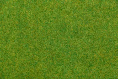 My Village kunstgras mat 30x20cm lichtgroen - afbeelding 1