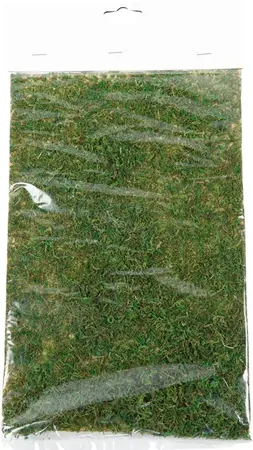 My Village mosmat 30x20cm groen - afbeelding 2