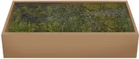 My Village Platmos groen 500 gram - afbeelding 1