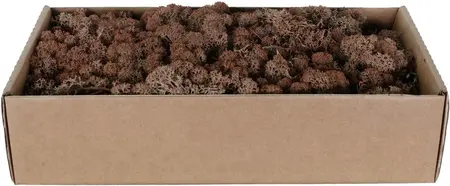 My Village Rendiermos bruin 500g