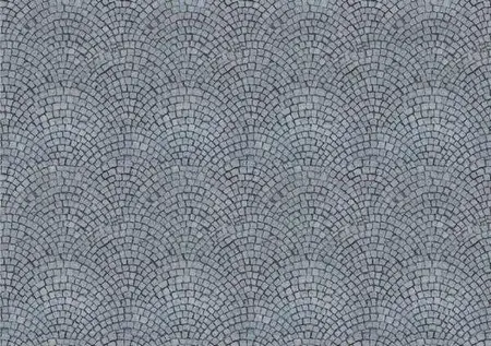 My Village Sheet Waaier Bestrating 21x29.7cm