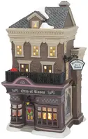 Otto of Roses Perfumery - Dickens Village - afbeelding 1