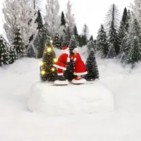 Luville Sledgeholm Kissing Santa - afbeelding 2