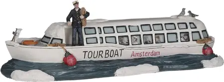 Luville Molendam Tour boat - afbeelding 1