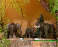 Luville General Elephant family 3 stuks - afbeelding 3