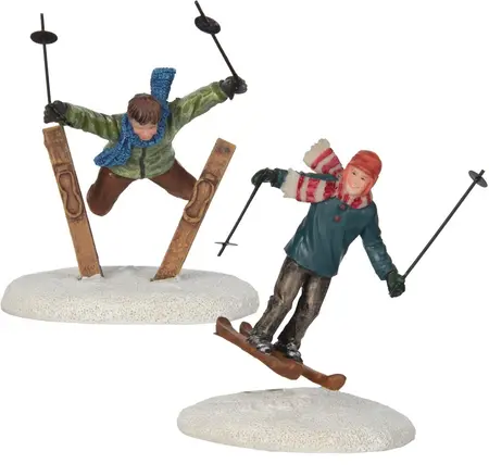 Luville Schneewald Ski jumper 2 pieces