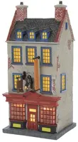 Quality Quidditch Supplies - Harry Potter Village - afbeelding 1