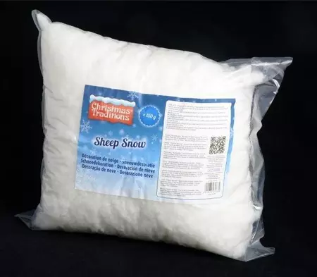 Sheep snow 150g