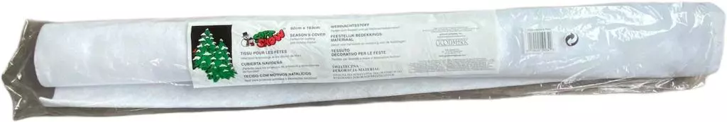 Sneeuwdeken 92x183