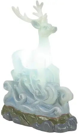 Stag Patronus Figurine - Harry Potter Village - afbeelding 1