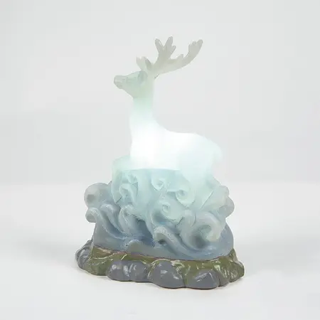 Stag Patronus Figurine - Harry Potter Village - afbeelding 2