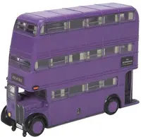 The Knight Bus - Harry Potter Village - afbeelding 1