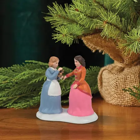 The Perfect Fragrance - Dickens Village Perfume Ladies - afbeelding 2