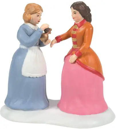 The Perfect Fragrance - Dickens Village Perfume Ladies - afbeelding 1