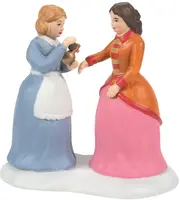 The Perfect Fragrance - Dickens Village Perfume Ladies - afbeelding 1