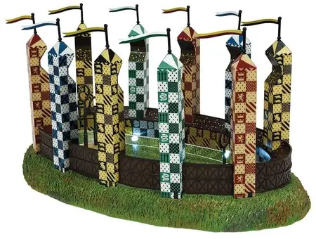 The Quidditch Pitch- Harry Potter Village - afbeelding 4