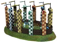 The Quidditch Pitch- Harry Potter Village - afbeelding 4