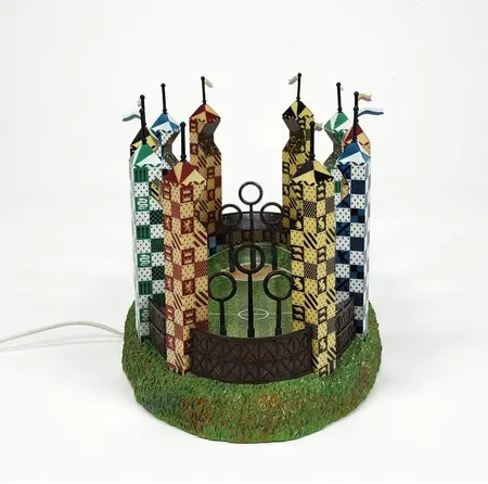 The Quidditch Pitch- Harry Potter Village - afbeelding 6