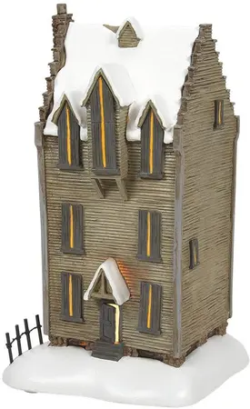 The Shrieking Shack - Harry Potter Village - afbeelding 1