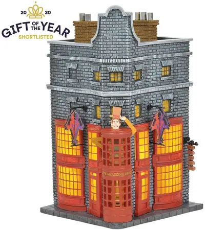 Weasleys' Wizard Wheezes - Harry Potter Village