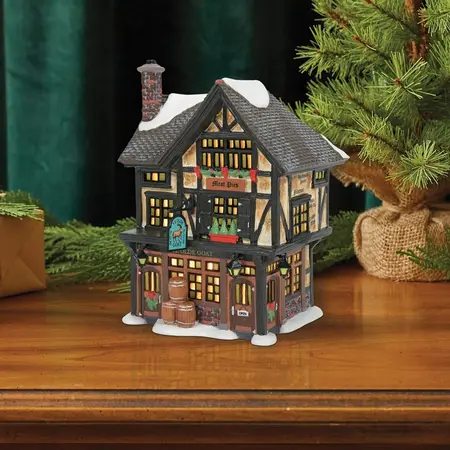 Ye Olde Goat Pub - Dickens Village - afbeelding 3