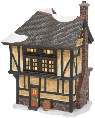 Ye Olde Goat Pub - Dickens Village - afbeelding 2